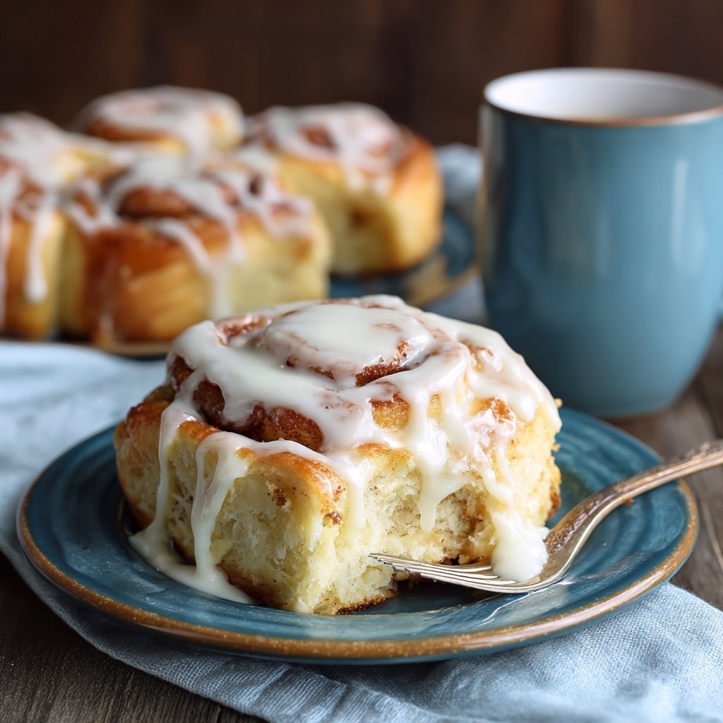 The Softest Gluten Free Cinnamon Rolls Recipe - Recipe Image