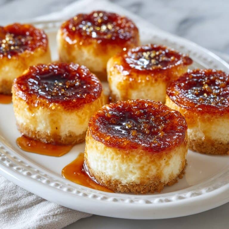 Hawaiian Mini Guava Cakes Recipe