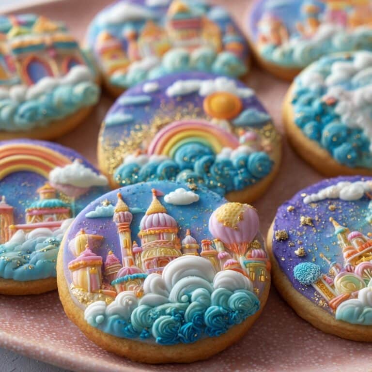 Dream Cookies / Drömmar Recipe