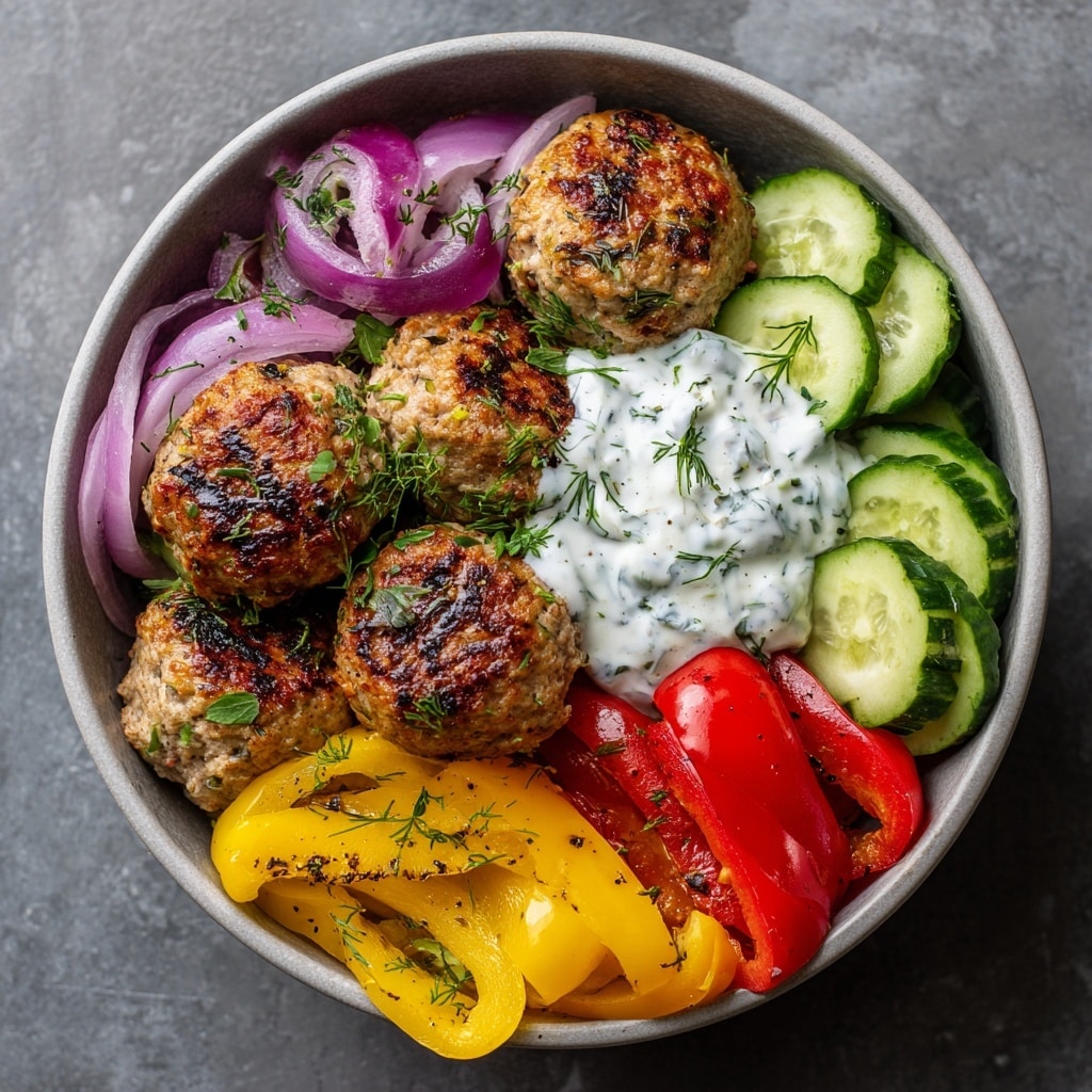 Loaded Veggie Turkey Meatballs (Gluten Free, Paleo, Whole30) Recipe - Recipe Image