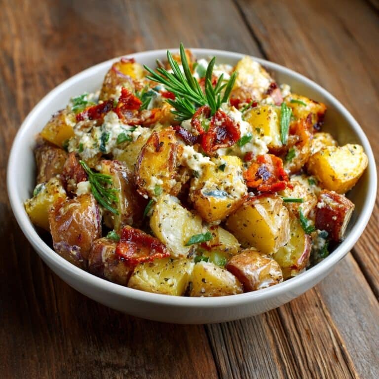 Balsamic Potato Salad Recipe