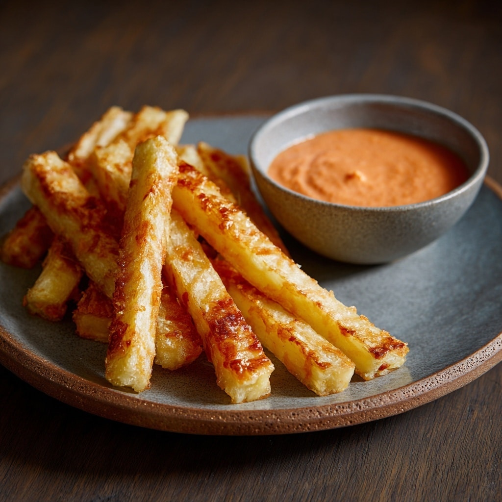 Spicy Cheese Straws Recipe - Recipe Image