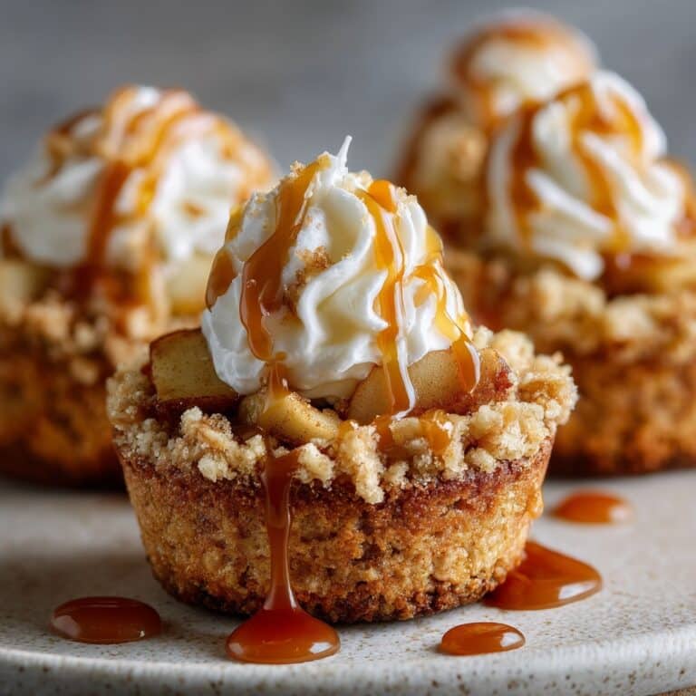 Apple Pie Rice Krispie Treats Recipe