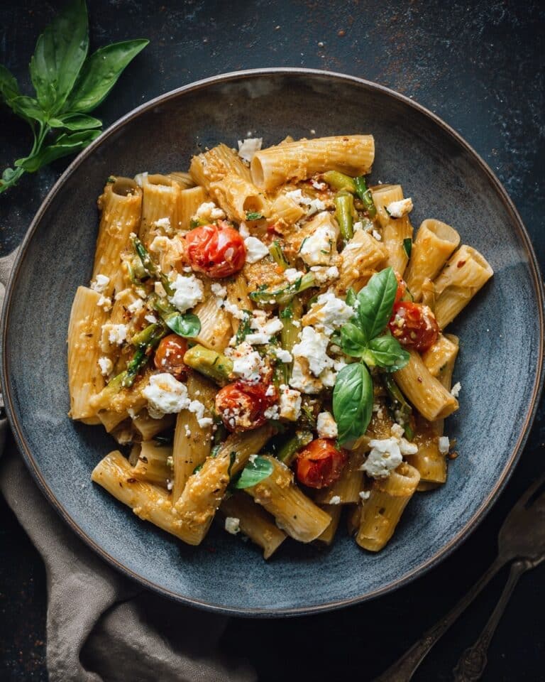 Vegan One Pot Pasta Recipe