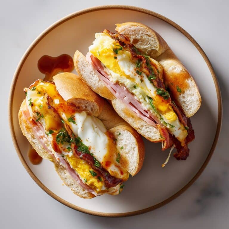 Japanese Egg Sandwich (Tamago Sando) Recipe