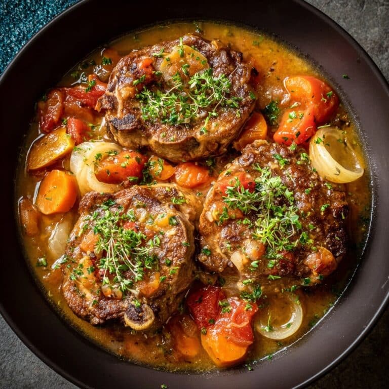 One-Pot Caribbean Oxtail Pelau Recipe