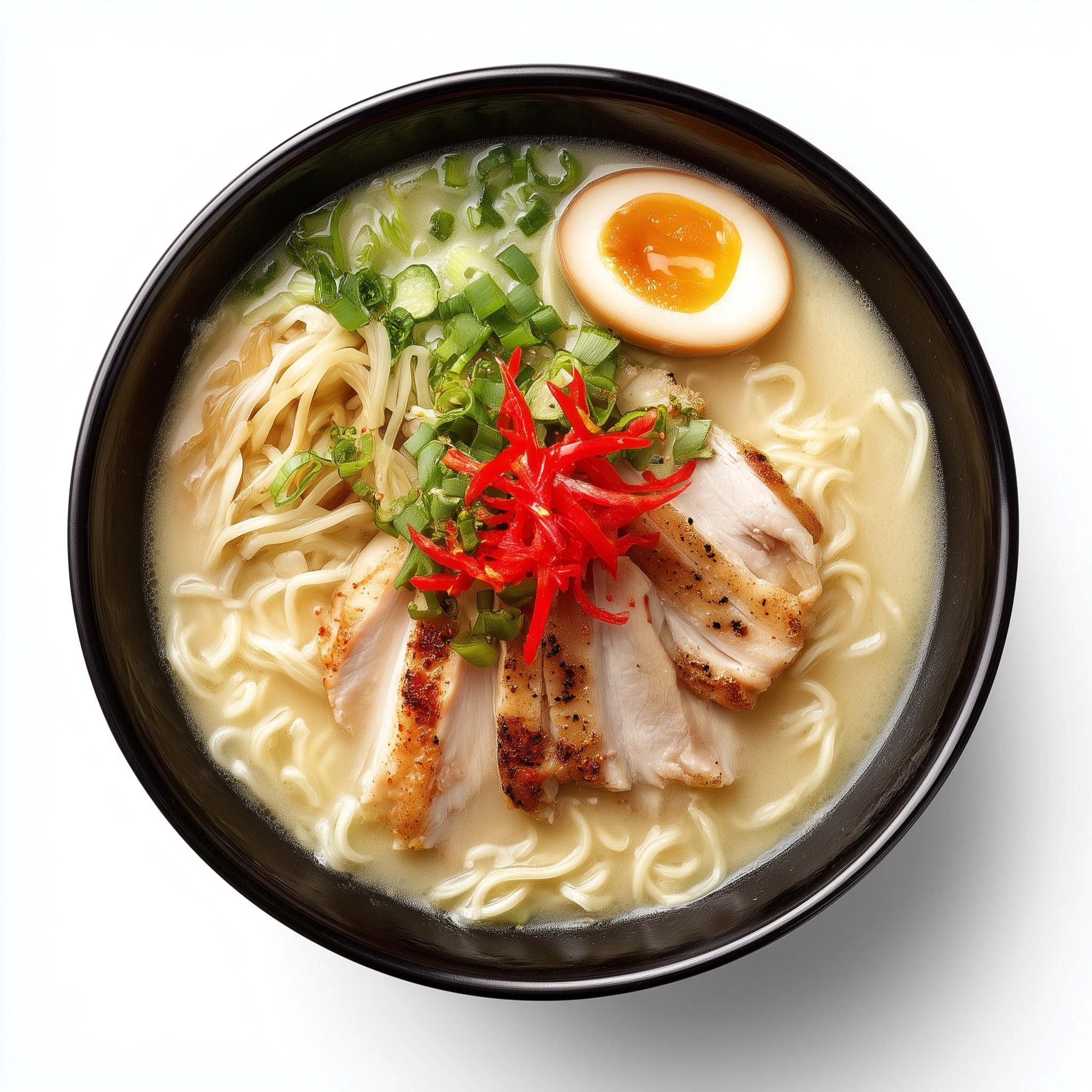 Delicious Homemade Ramen Noodles Recipe for Ultimate Comfort Recipe - Recipe Image
