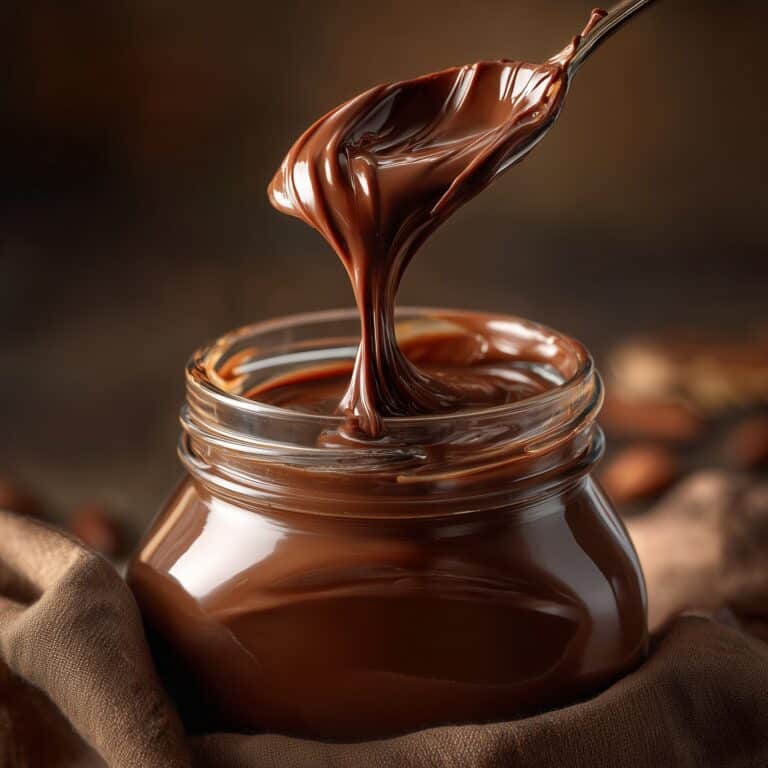 Homemade Chocolate Syrup Recipe