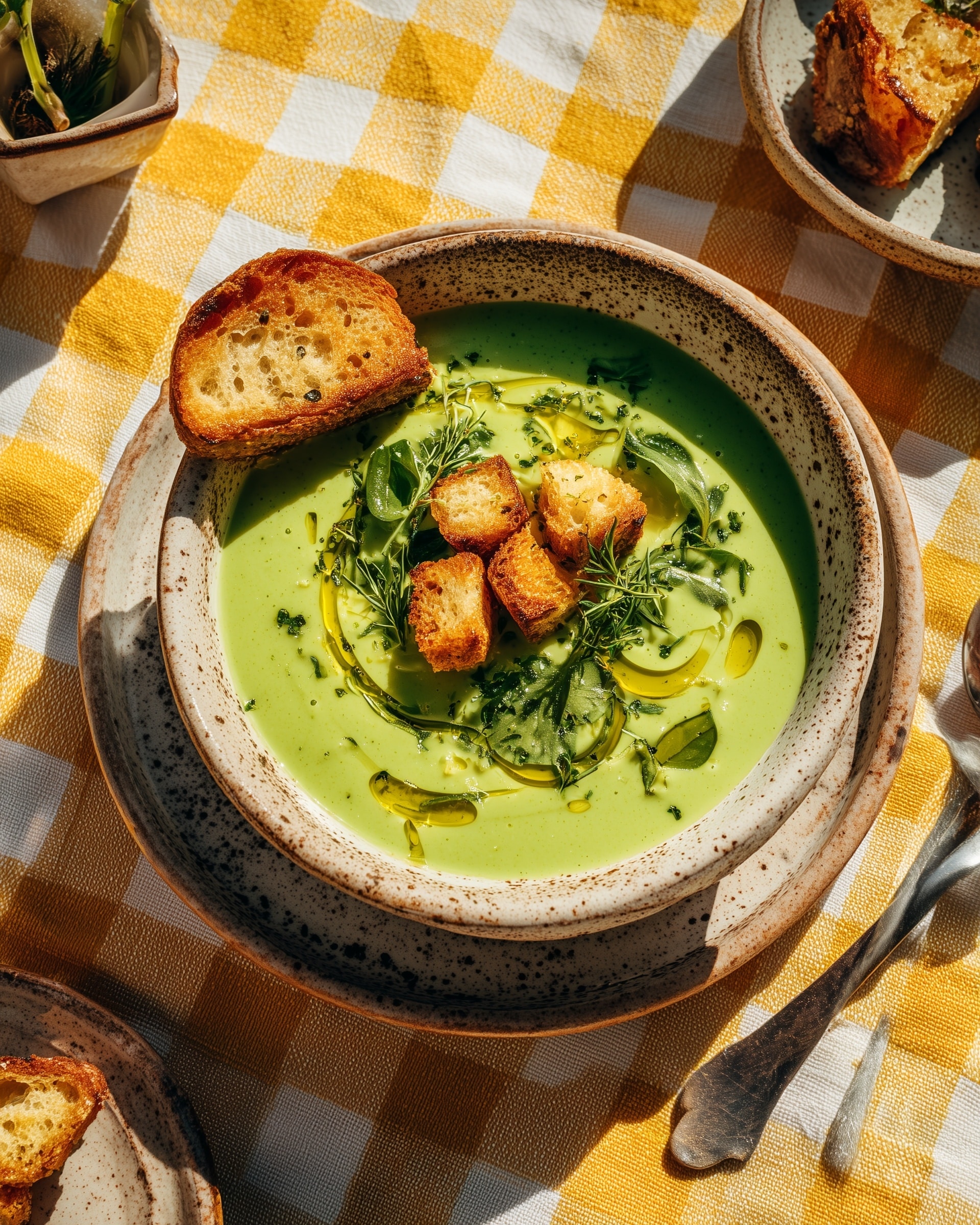 Brussels Sprout Soup Recipe - Recipe Image