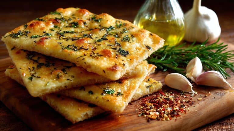 Turkish Flat Bread (Bazlama) Recipe