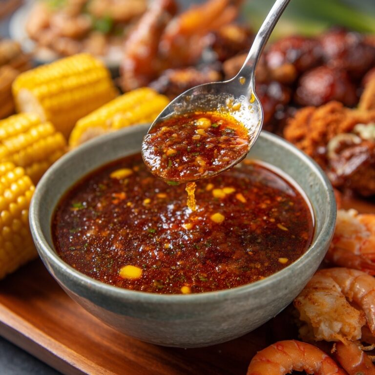 Homemade Hot Honey Sauce Recipe