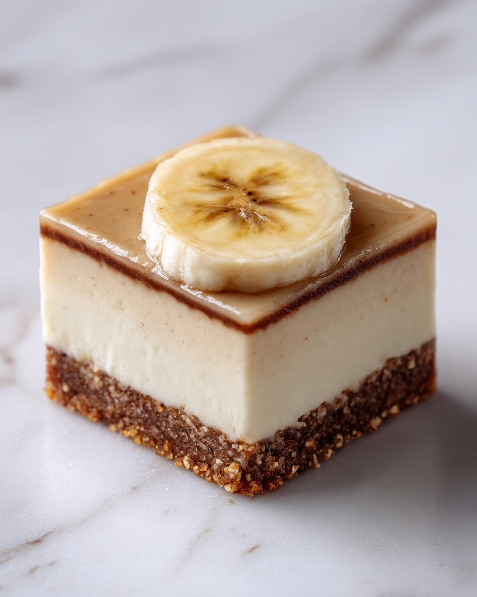 Banana Bread Brownies : The Perfect Combination Recipe - Recipe Image