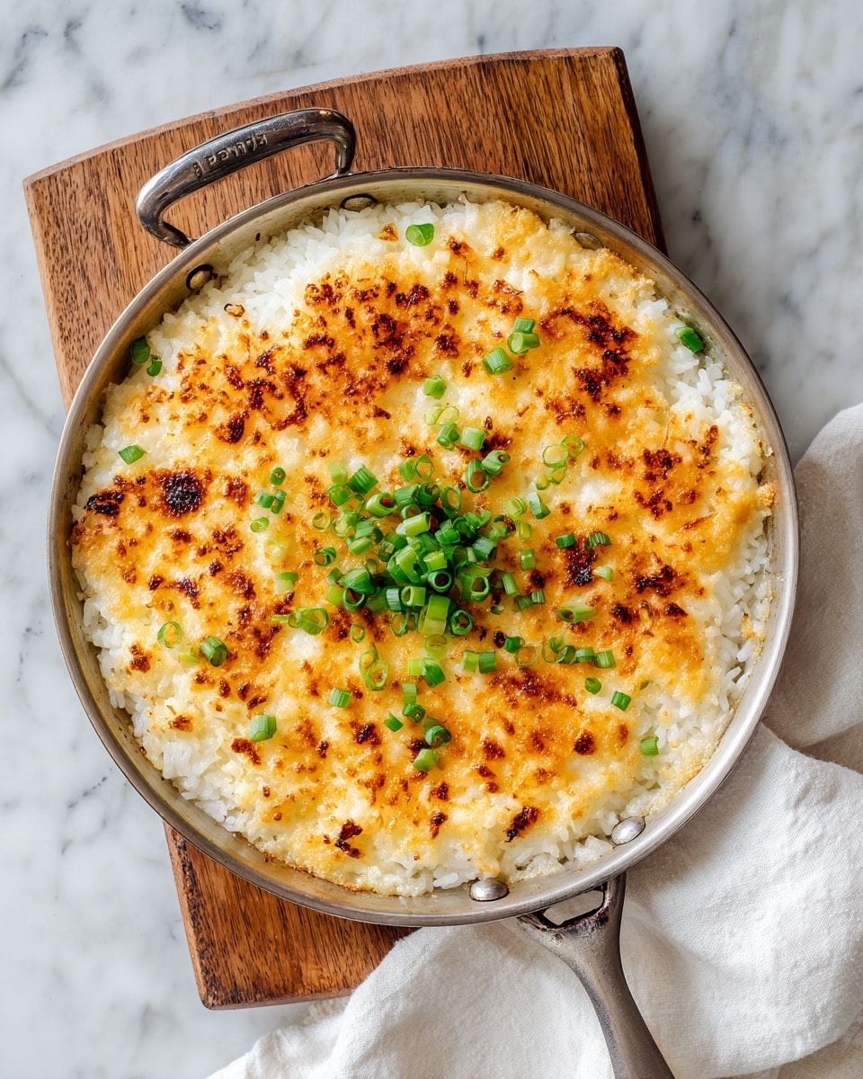 Bobby Flay's Crispy Rice Recipe - Recipe Image