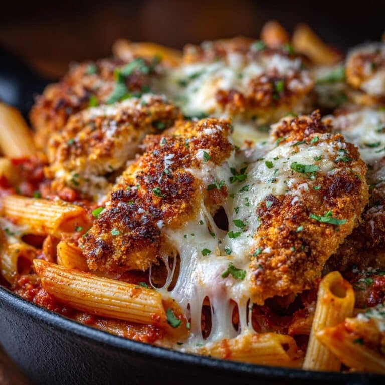 Cheesy, Perfect Classic Baked Ziti Recipe