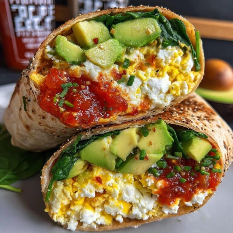 Breakfast Crunchwrap Supreme Recipe