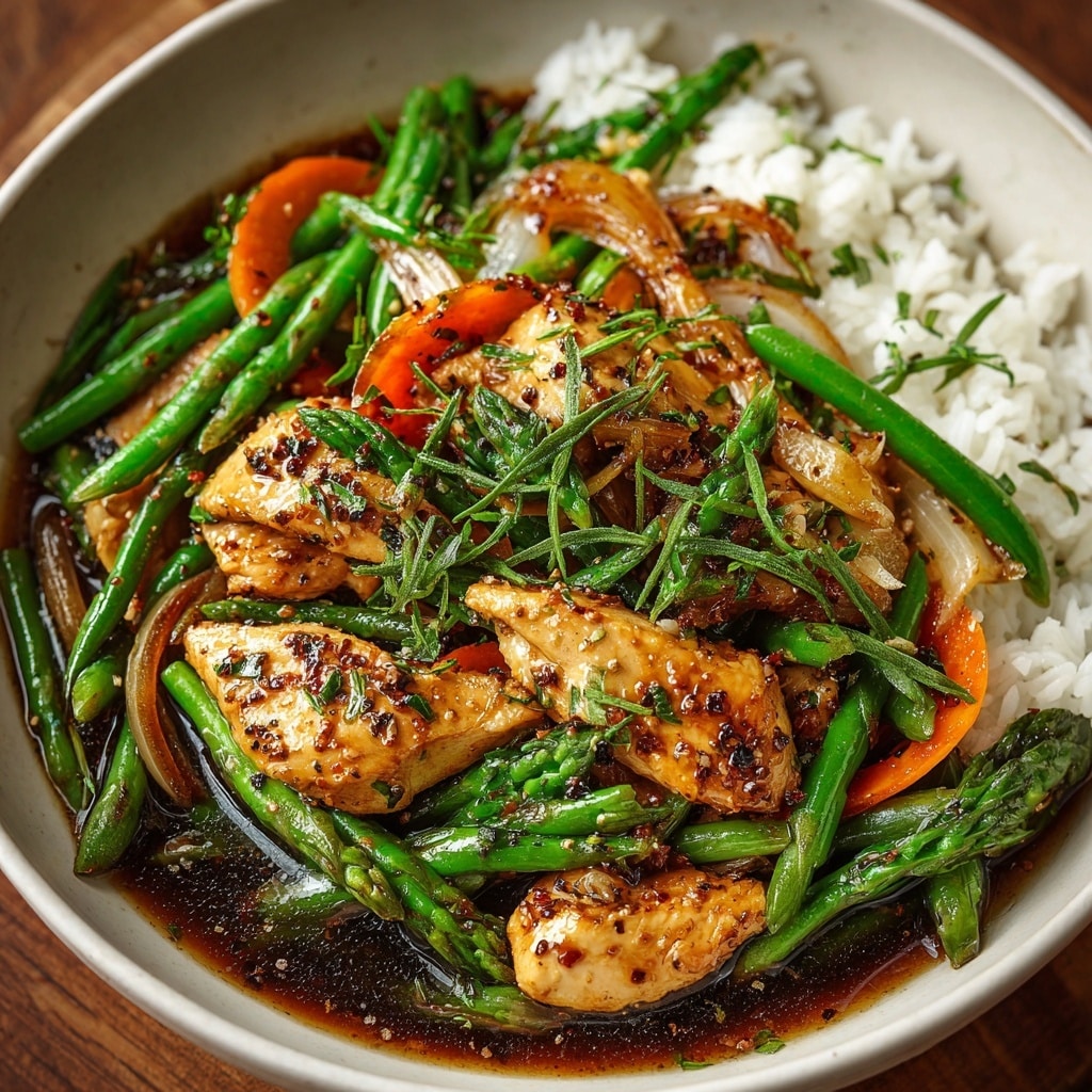 Moo Goo Gai Pan Recipe - Recipe Image