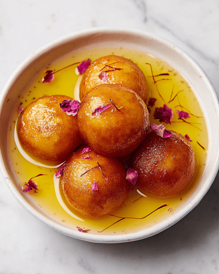 Gulab Jamun Recipe