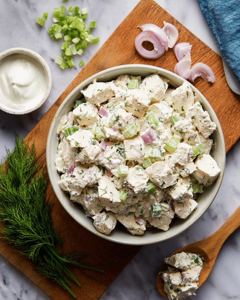 Turkey Salad Recipe