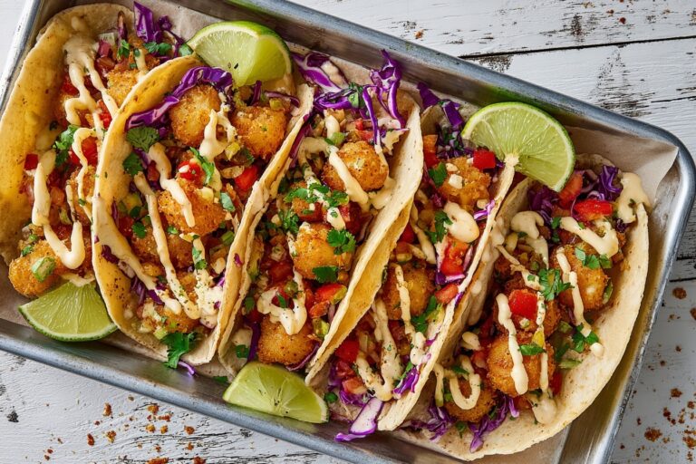 Applebee’s Chicken Wonton Tacos Recipe