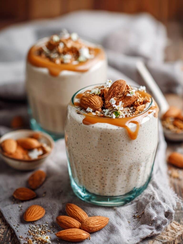 Tiramisu Chia Pudding Recipe
