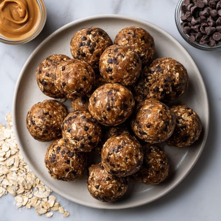 High Protein Frozen Peanut Butter Greek Yogurt Bites Recipe