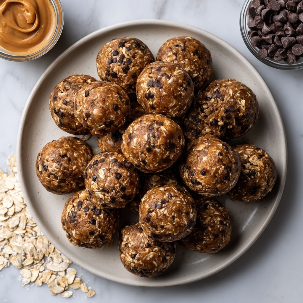 High Protein Frozen Peanut Butter Greek Yogurt Bites Recipe - Recipe Image