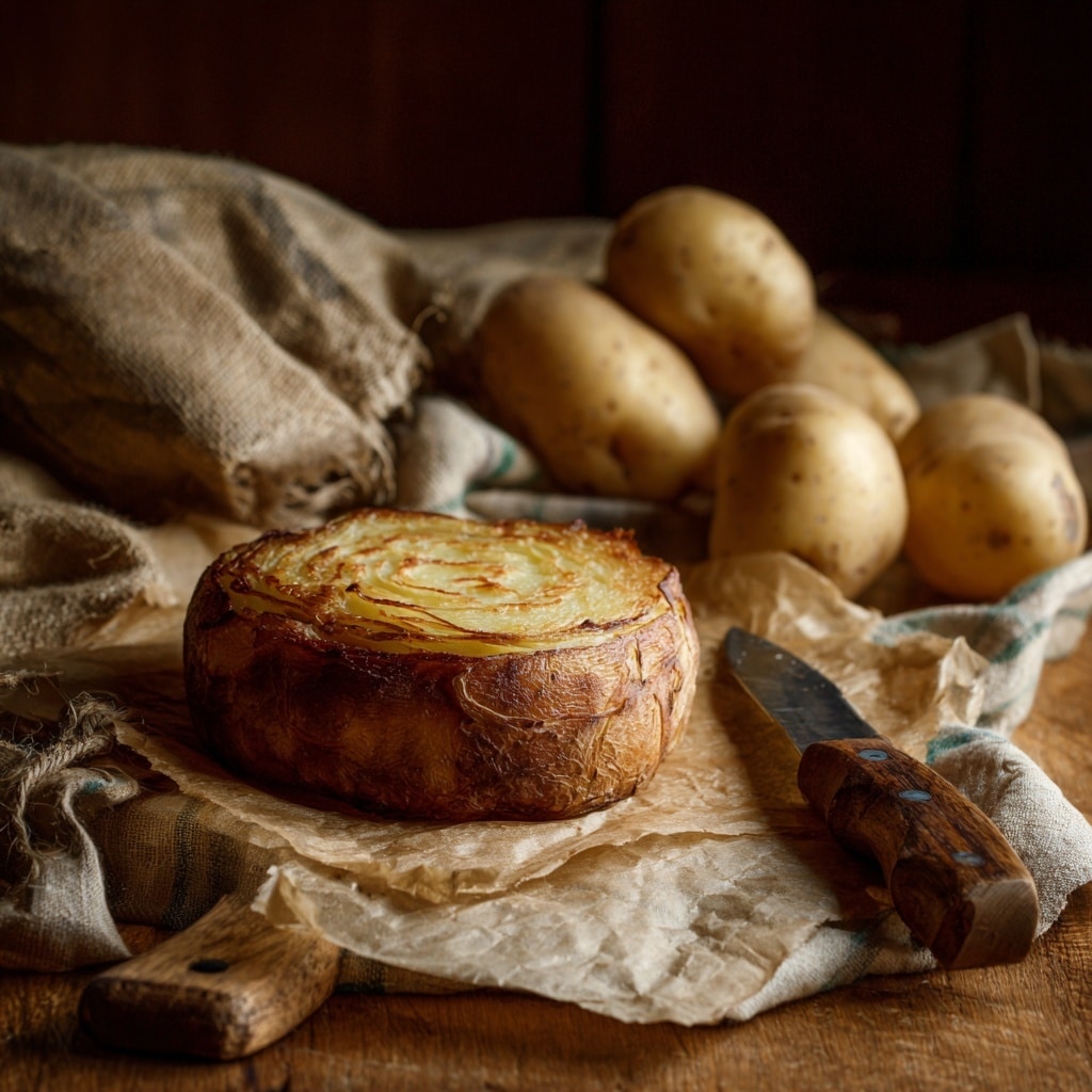 Crispy Air Fryer Baby Potatoes Recipe - Recipe Image