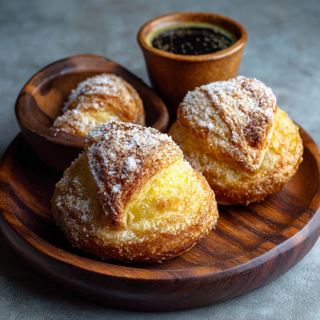 Ensaimada with Sobrasada and Whipped Cream Recipe - Recipe Image