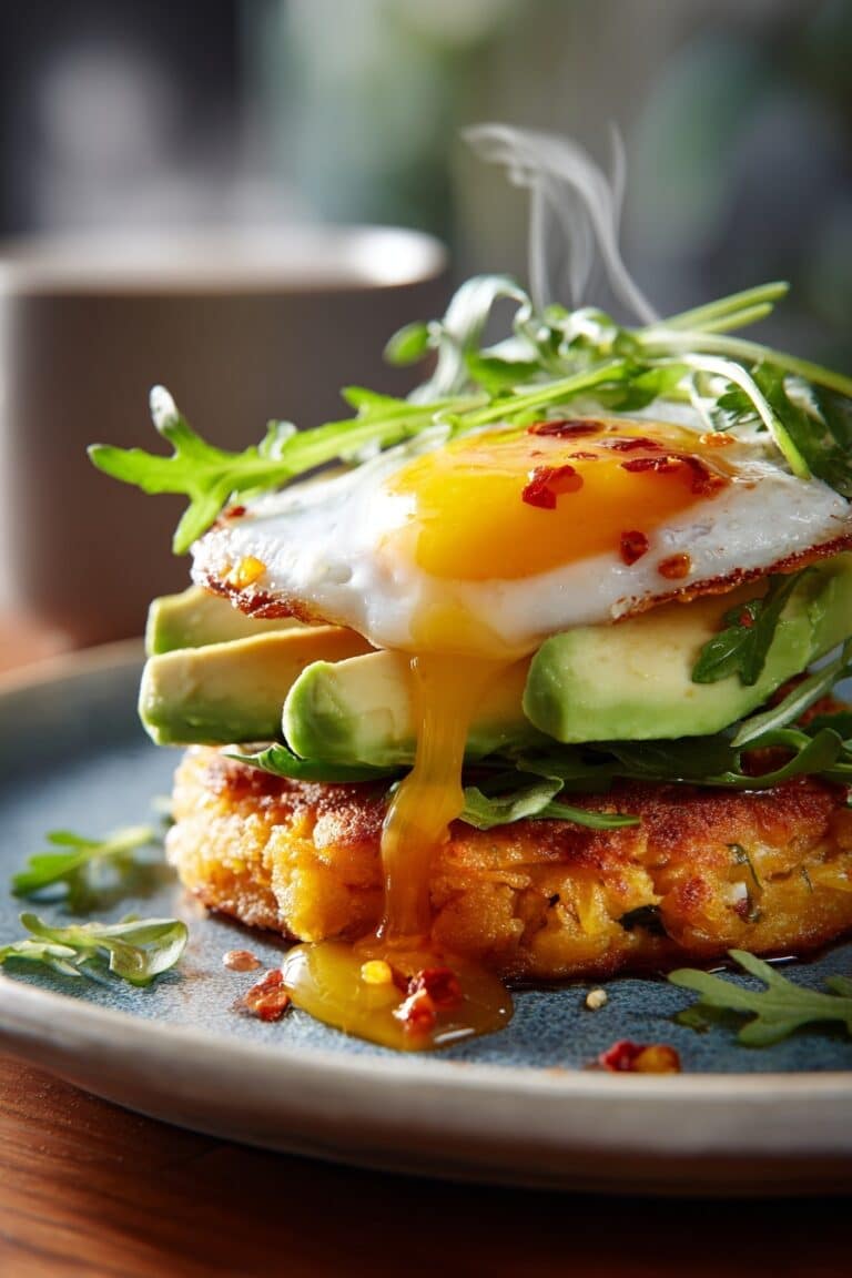 Spicy Chipotle Egg Breakfast Sandwiches Recipe