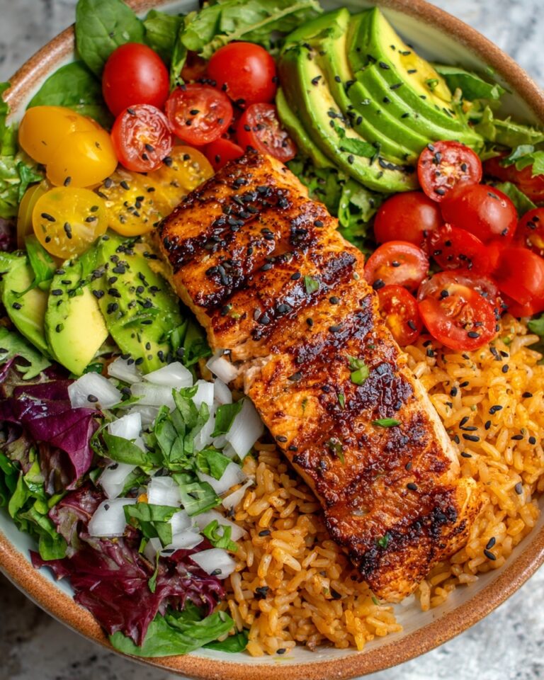 Fish Taco Bowls with Mango Salsa and Chipotle Aioli Recipe