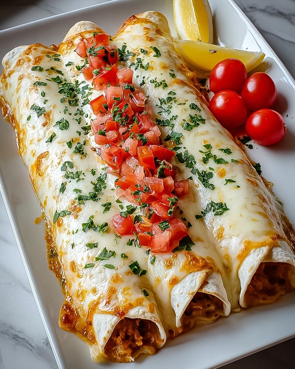 Enchiladas for Quick Weeknight Dinners Recipe - Recipe Image
