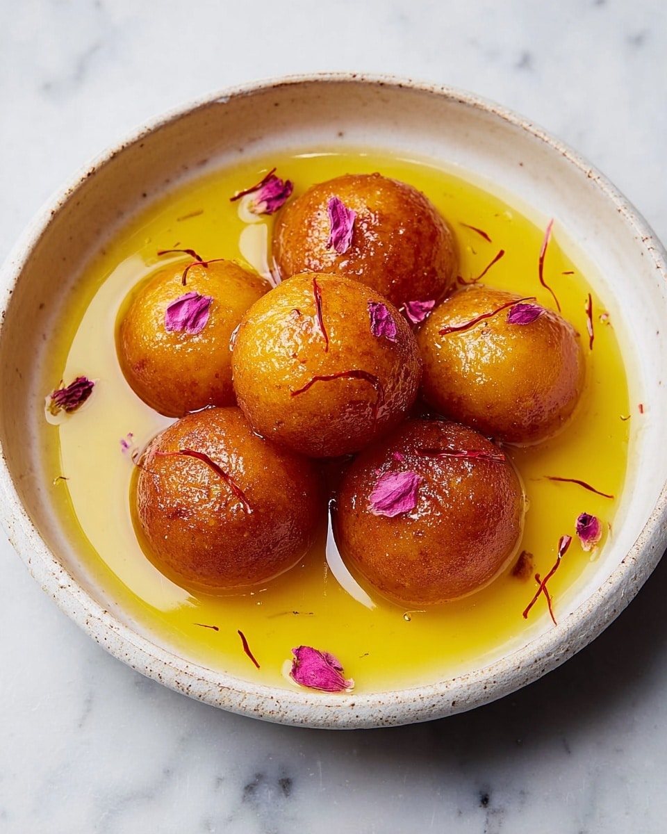 Gulab Jamun Recipe - Recipe Image