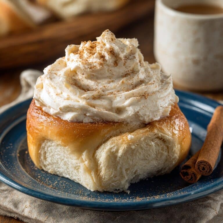 Gooey S’mores Rolls Recipe