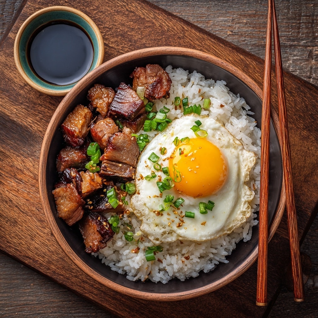 Instant Pot Breakfast Congee Recipe - Recipe Image