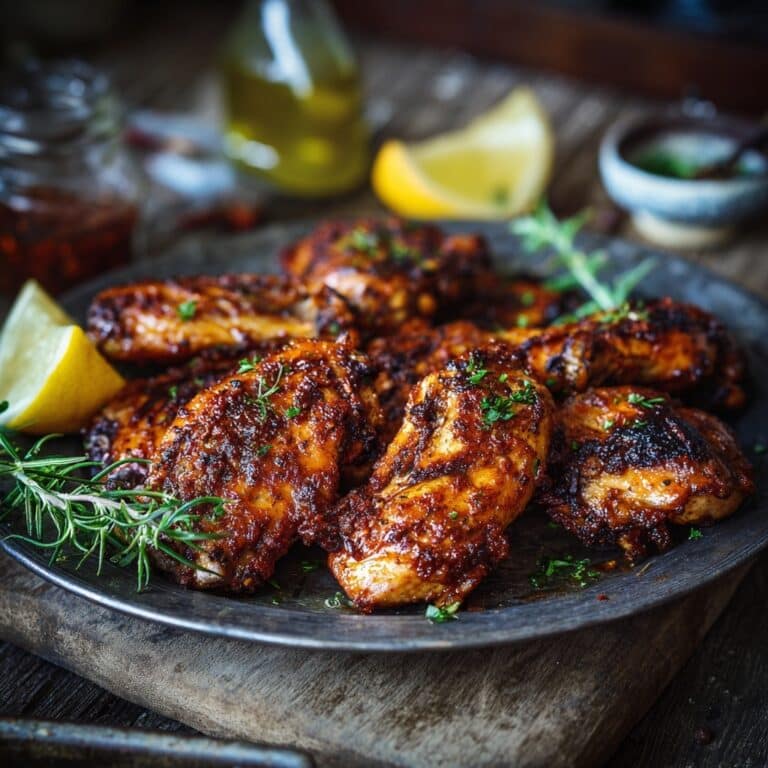 Tandoori Chicken Recipe