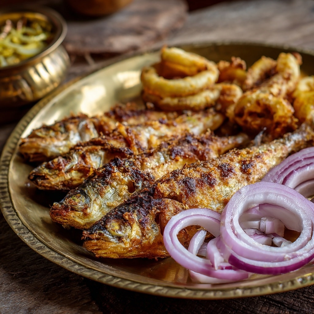 Salpicón de Pescado (Spicy Citrus-Marinated Fish) Recipe - Recipe Image