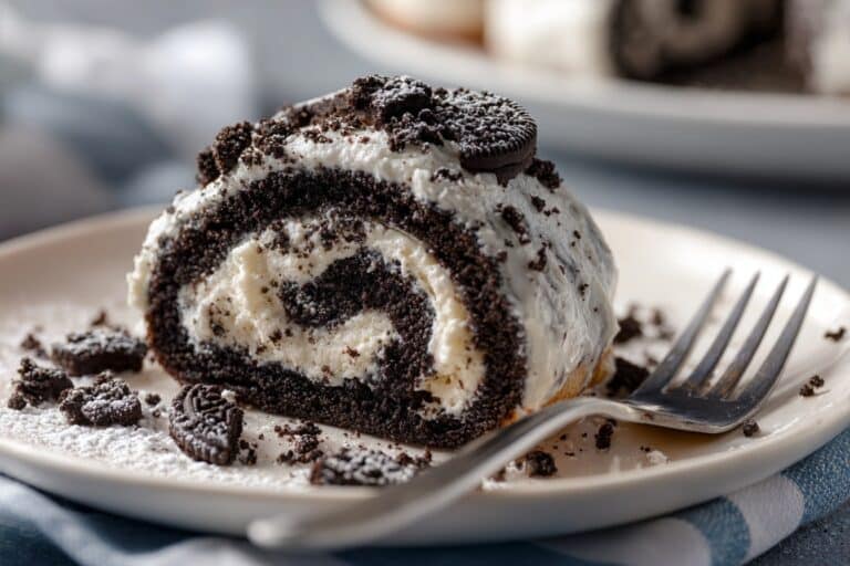 Moist Oreo Pound Cake Recipe