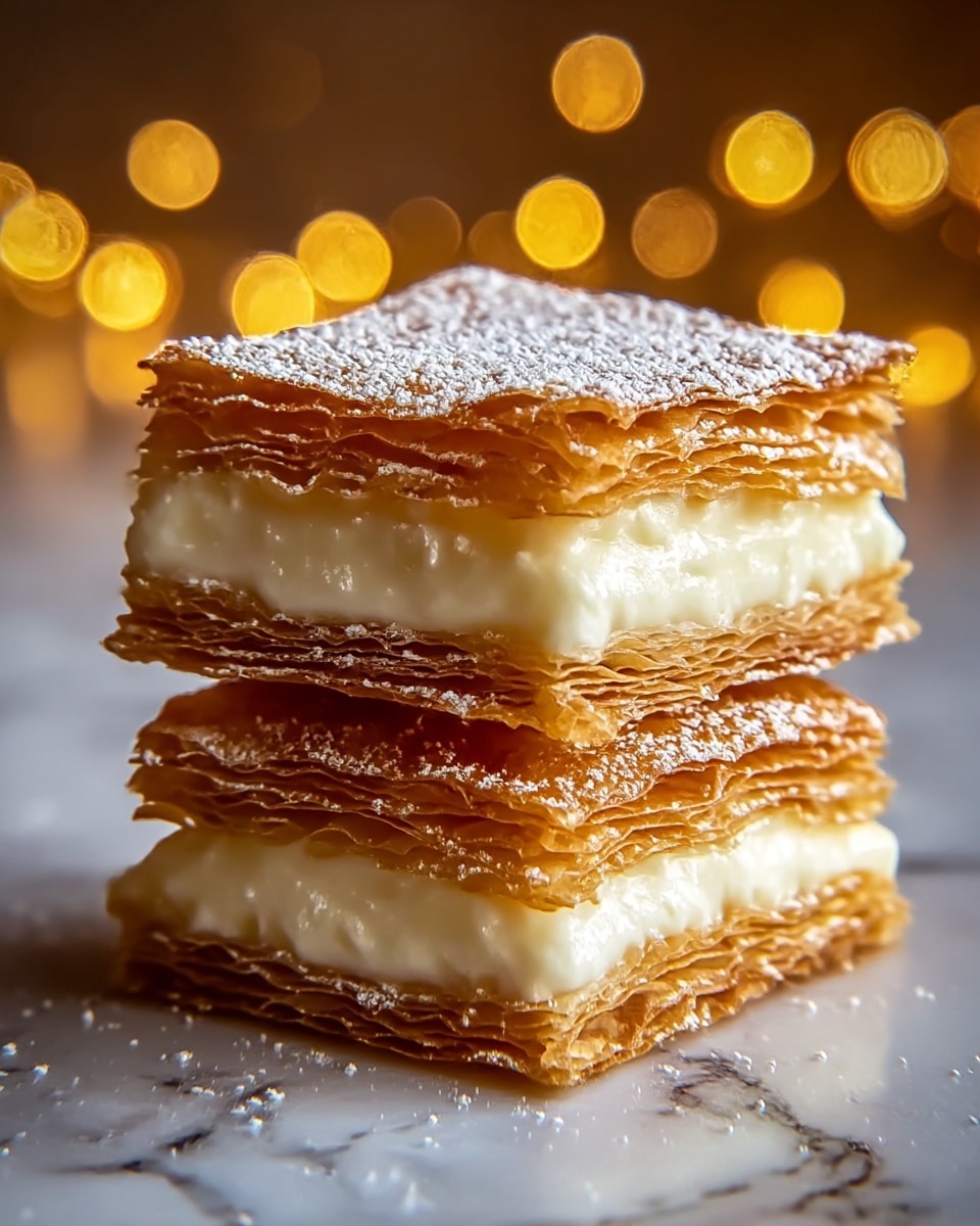 Churro Toffee Delight Recipe - Recipe Image