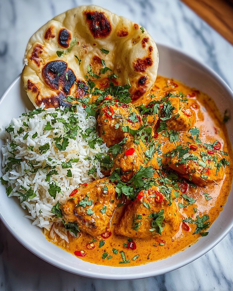 Best Butter Chicken: The Ultimate Recipe and Guide Recipe - Recipe Image