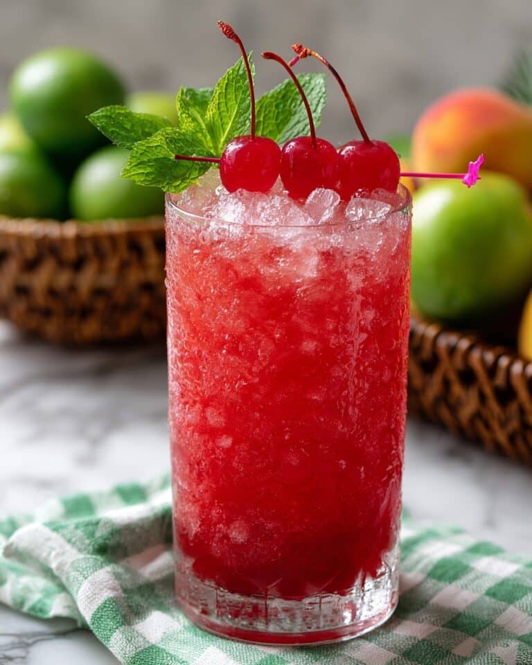 Tipsey Texan Cocktail Recipe