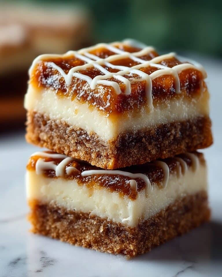 Cinnamon Roll Bliss Bars Recipe