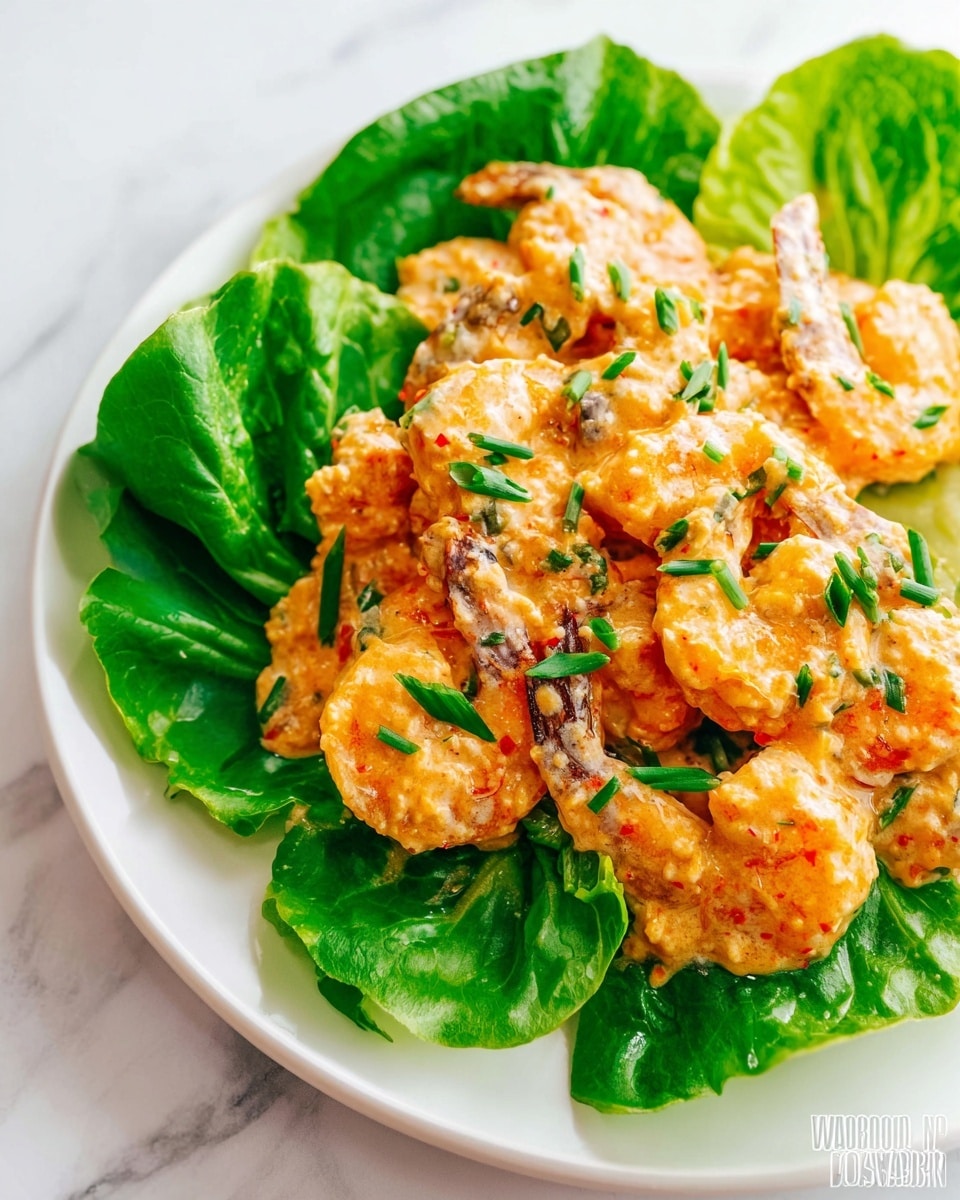 Bang Bang Shrimp (High Protein) Recipe - Recipe Image